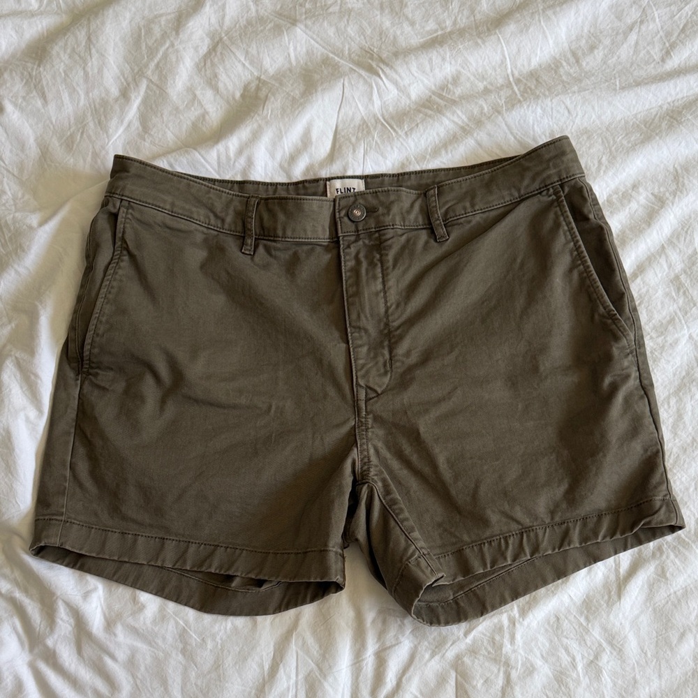 Flint and Tinder - 365 Chino Short - 5”